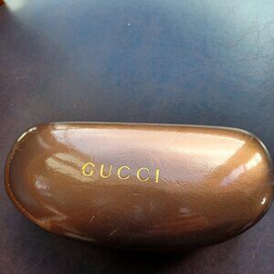GUCCI Sunglasses Case